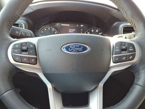 Used 2024 Ford Explorer XLT w/ Equipment Group 202A AWD/4WD image 22