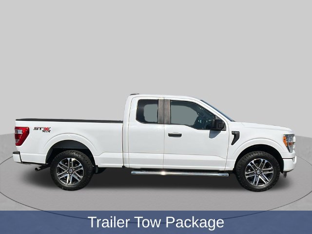 Used 2021 Ford F150 XL w/ Equipment Group 101A High AWD/4WD image 2