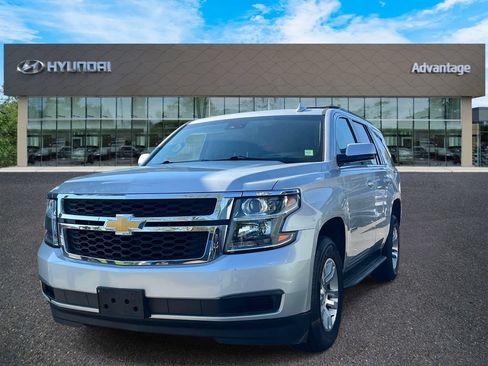 Used 2020 Chevrolet Tahoe LT AWD/4WD image 4