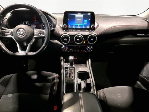 Used 2024 Nissan Sentra SR w/ Trunk Package image 16