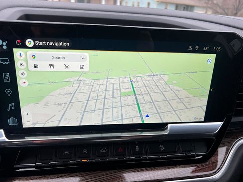 New 2026 Chevrolet Silverado 1500 LT w/ Z71 Off-Road Package image 52