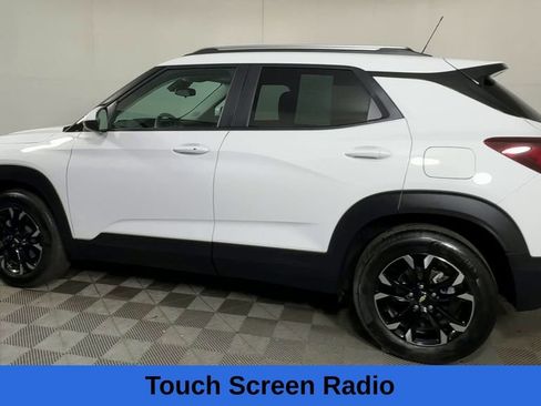 Used 2023 Chevrolet TrailBlazer LT FWD image 8