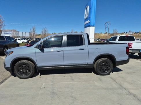 New 2026 Honda Ridgeline TrailSport+ image 1