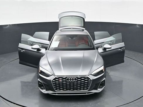 Used 2023 Audi S5 Premium Plus AWD/4WD image 45