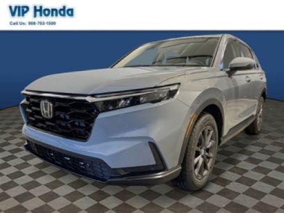 New 2026 Honda CR-V EX-L