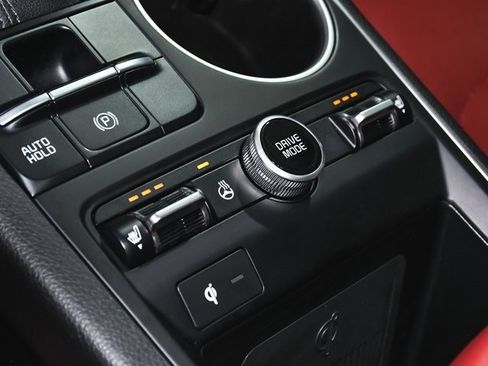 Used 2021 Kia K5 GT-Line image 42