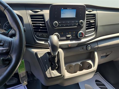 Used 2020 Ford Transit 250 Low Roof w/ Exterior Upgrade Package RWD image 15