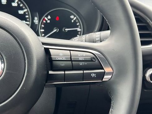 Certified 2025 MAZDA MAZDA3 Carbon image 27