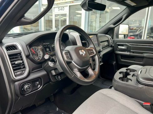 Used 2024 RAM 2500 Big Horn w/ Bed Utility Group image 17