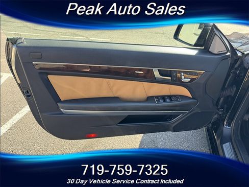 Used 2014 Mercedes-Benz E 350 Cabriolet image 18