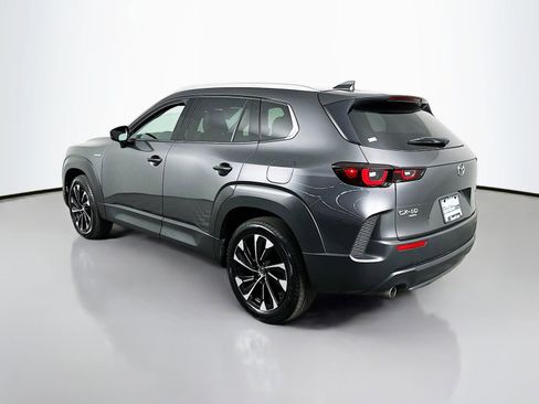 Used 2025 MAZDA CX-50 2.5 Hybrid w/ Premium Plus Pkg AWD/4WD image 5