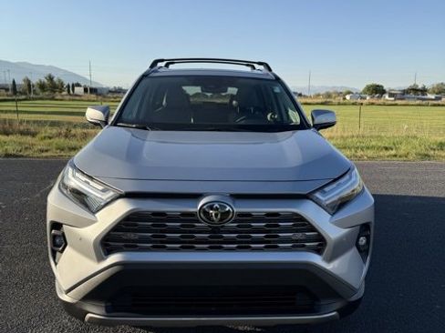 Certified 2025 Toyota RAV4 Limited image 4