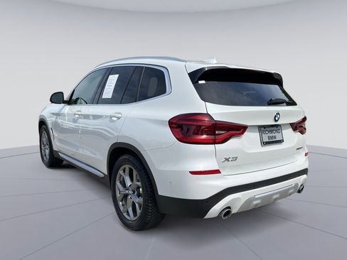 Used 2021 BMW X3 xDrive30i w/ Executive Package AWD/4WD image 7