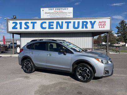 Used 2017 Subaru Crosstrek 2.0i