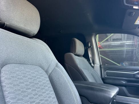 Used 2025 RAM 1500 Big Horn AWD/4WD image 18