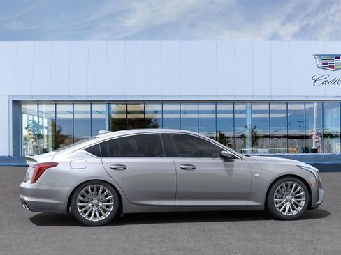 New 2025 Cadillac CT5 Premium Luxury w/ Sun And Sound Package AWD/4WD image 5