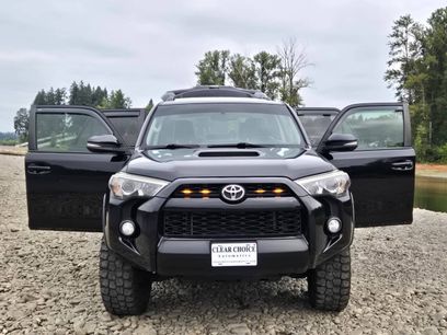 Used 2015 Toyota 4Runner Trail Premium