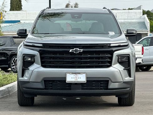 New 2026 Chevrolet Traverse LT w/ Midnight/Sport Edition image 9