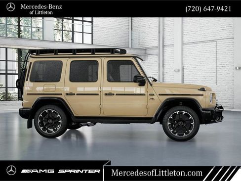 New 2026 Mercedes-Benz G 63 AMG 4MATIC image 15
