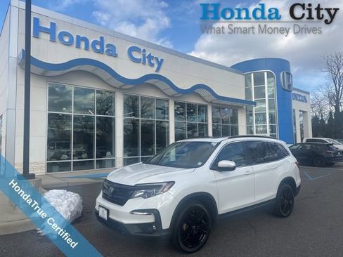 Used 2022 Honda Pilot Special Edition image 1