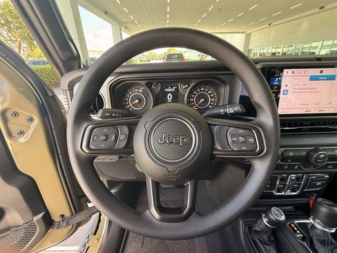 New 2026 Jeep Gladiator Sport AWD/4WD image 20