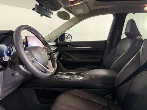 Used 2025 INFINITI QX60 Sensory w/ Vision Package AWD/4WD image 34