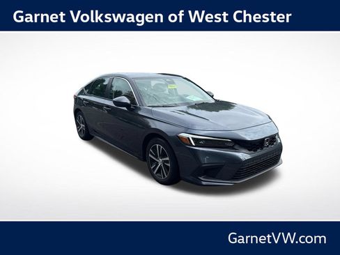 Used 2023 Honda Civic LX image 7