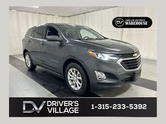 Used 2020 Chevrolet Equinox LT FWD video 1