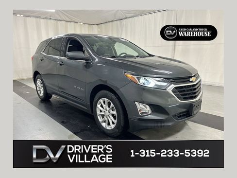 Used 2020 Chevrolet Equinox LT FWD image 1