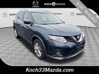Used 2016 Nissan Rogue SV w/ SV Premium Package