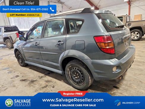 Used 2007 Pontiac Vibe w/ Preferred Package image 3
