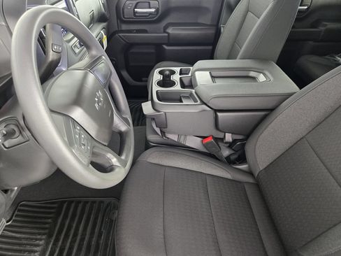 New 2026 Chevrolet Silverado 2500 Custom w/ Custom Value Package AWD/4WD image 15