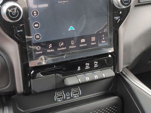 New 2026 RAM 1500 Big Horn AWD/4WD image 24