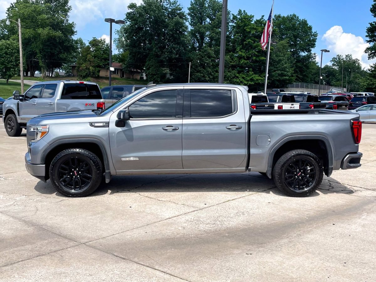Used 2021 GMC Sierra 1500 Elevation w/ Driver Alert Package I RWD image 3