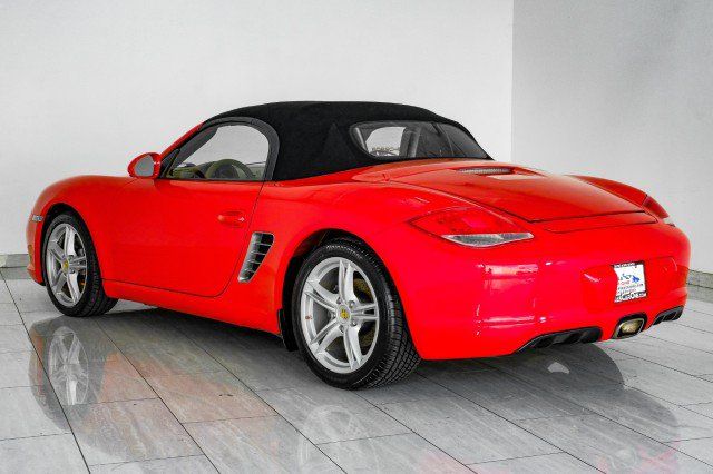 Used 2009 Porsche Boxster RWD image 10