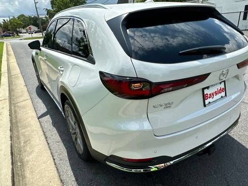 Used 2024 MAZDA CX-90 3.3 Turbo w/ Premium Plus Pkg AWD/4WD image 14