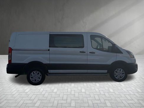 Used 2024 Ford Transit 250 Low Roof w/ Exterior Upgrade Package image 8