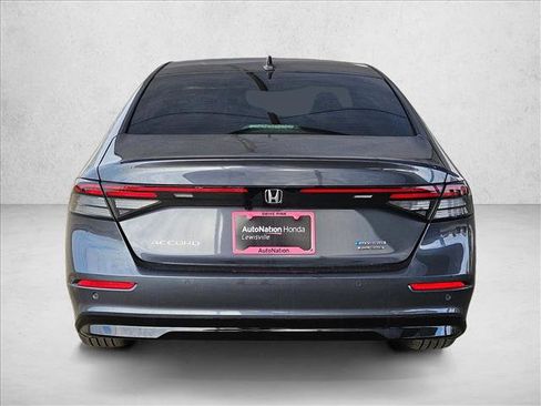 New 2025 Honda Accord Touring image 8