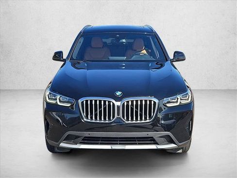 Certified 2023 BMW X3 sDrive30i w/ Convenience Package RWD image 2