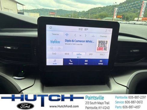 Used 2021 Ford Explorer XLT w/ Class III Trailer Tow Package AWD/4WD image 31