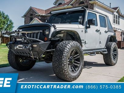 Used 2012 Jeep Wrangler Unlimited Sport
