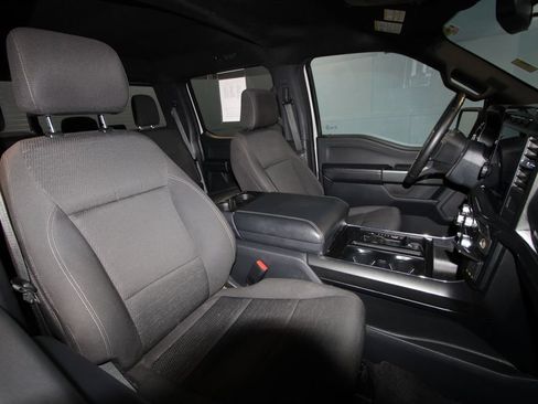 Used 2023 Ford F150 XLT w/ Equipment Group 302A High AWD/4WD image 23