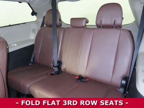 Used 2015 Toyota Sienna Limited image 10