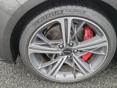 Certified 2025 Genesis G70 3.3T Advanced image 31