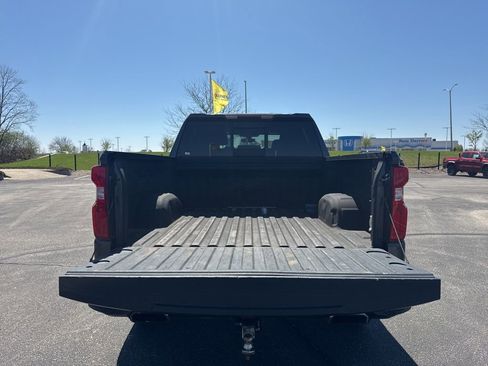 Used 2020 Chevrolet Silverado 1500 LT Trail Boss image 7
