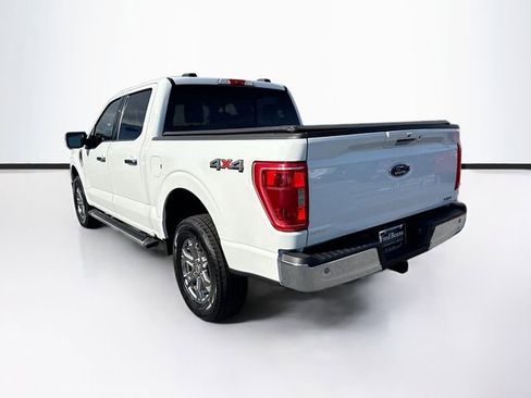 Certified 2022 Ford F150 XLT w/ Equipment Group 302A High image 5