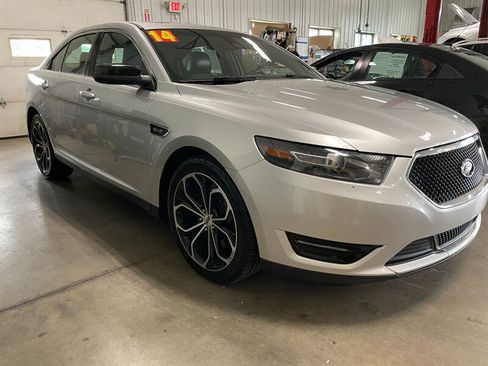 Used 2014 Ford Taurus SHO w/ Equipment Group 401A AWD/4WD image 5