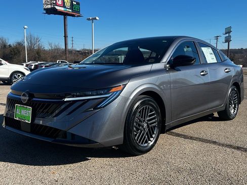 New 2026 Nissan Sentra SV w/ SV Convenience Package image 9