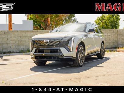 New 2026 Cadillac Escalade IQL Sport 2