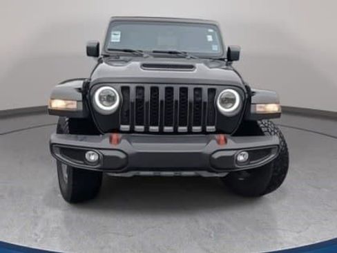 Used 2023 Jeep Gladiator Mojave w/ Cold Weather Group image 2
